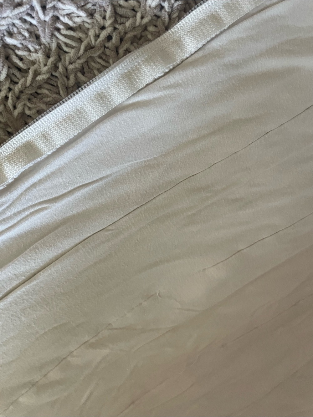 White Kyte Baby Sleep Sack 18-36m 2.5 tog - Picture 6 of 9